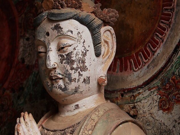 Maijishan Grottoes