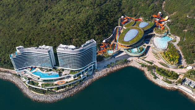 Ocean Park Hong Kong