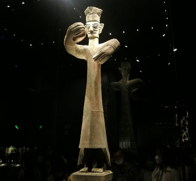 Sanxingdui Museum