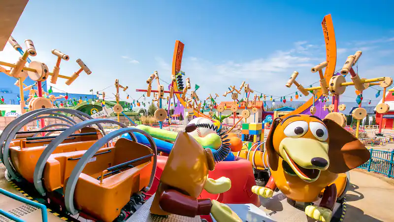 Shanghai Disneyland