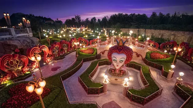 Shanghai Disneyland