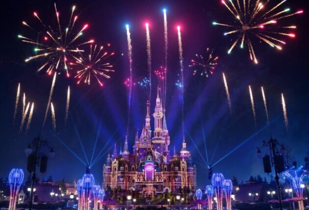 Shanghai Disneyland