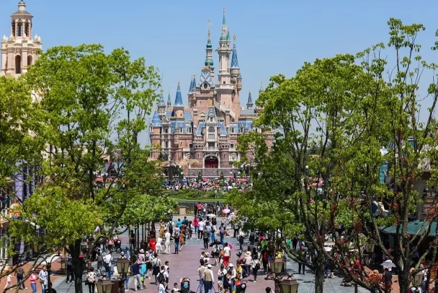 Shanghai Disneyland