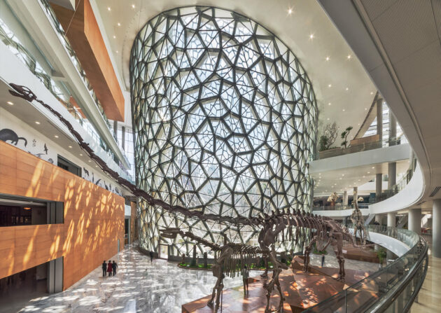 Shanghai Natural History Museum