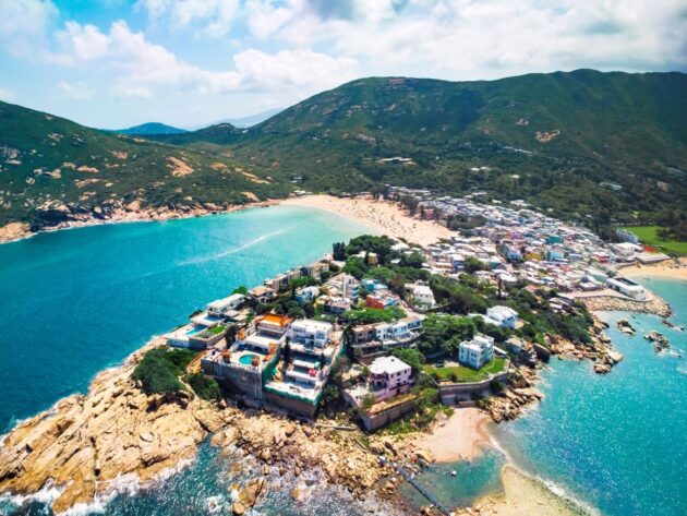Shek O (石澳)