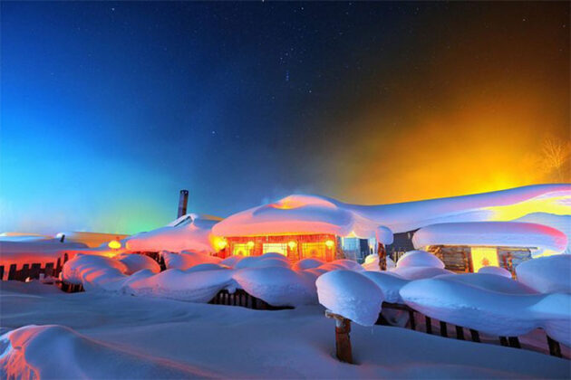 Snow Valley
