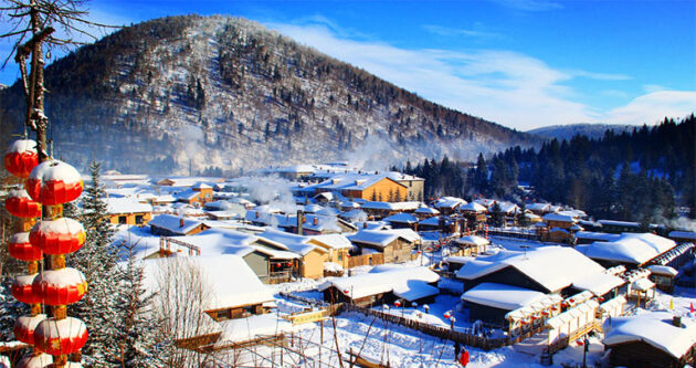 Snow Valley
