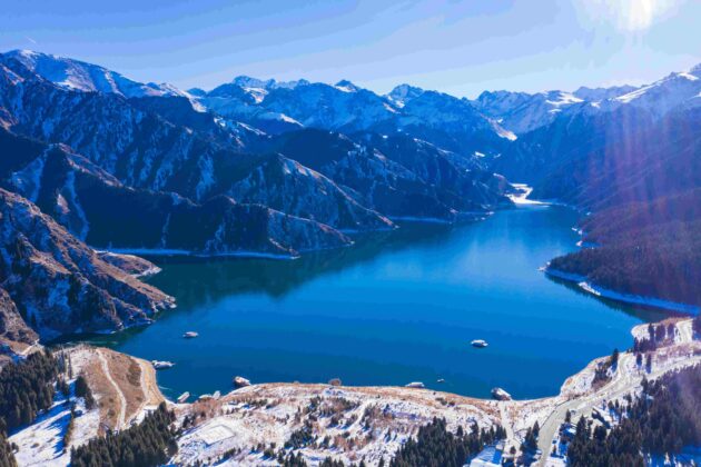 Tianshan Tianchi Scenic Area