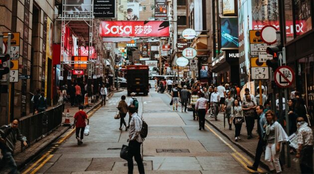 Tsim Sha Tsui