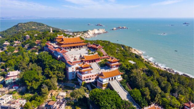 Weizhou Island