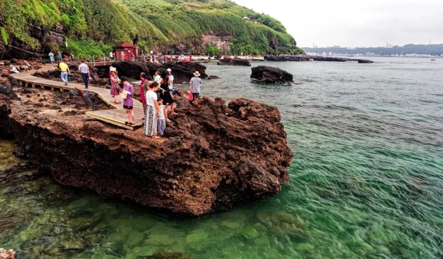 Weizhou Island