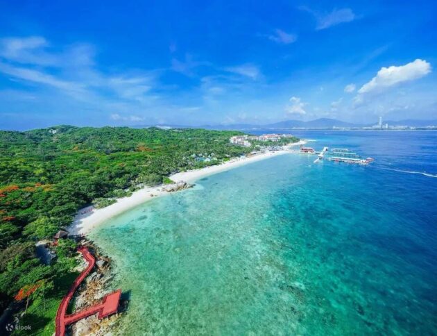 Wuzhizhou Island