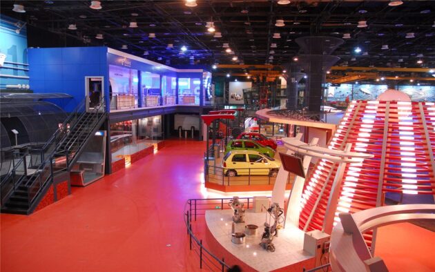 Xiamen Science & Technology Museum