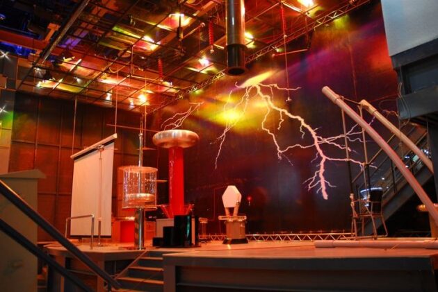 Xiamen Science & Technology Museum