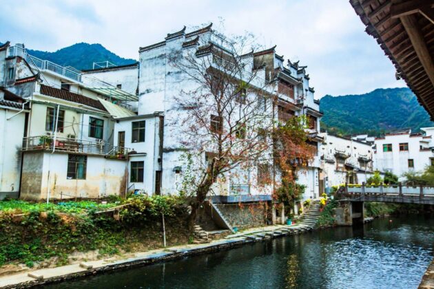 Xiaoqi Village