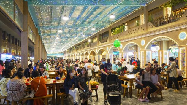 Xinjiang International Grand Bazaar