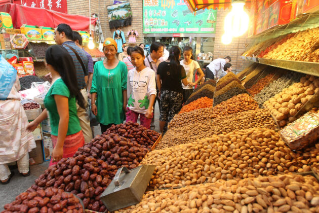 Xinjiang International Grand Bazaar