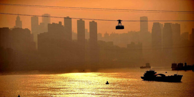 Yangtze River Cableway