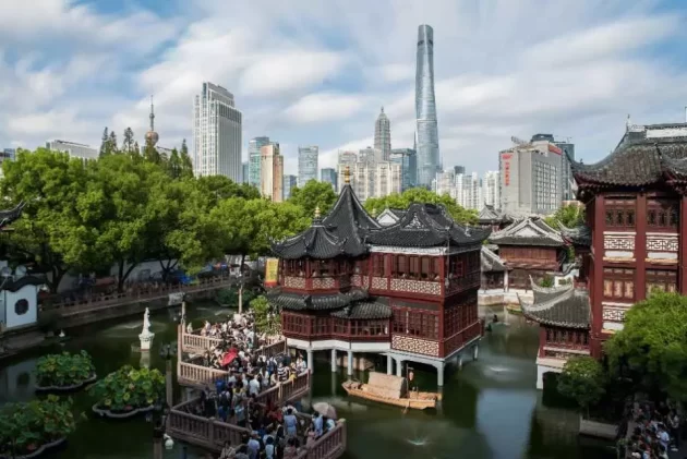 Yu Garden (豫园)