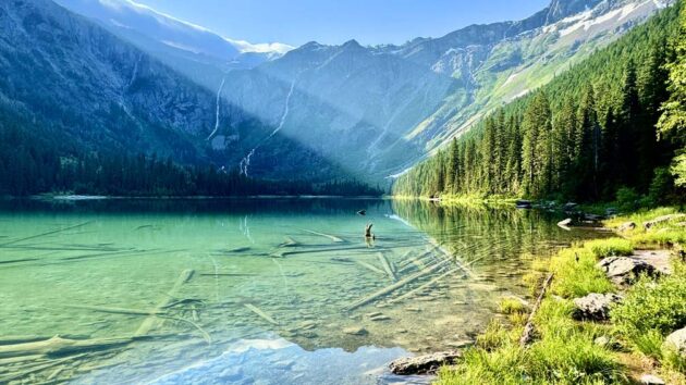 Avalanche Lake
