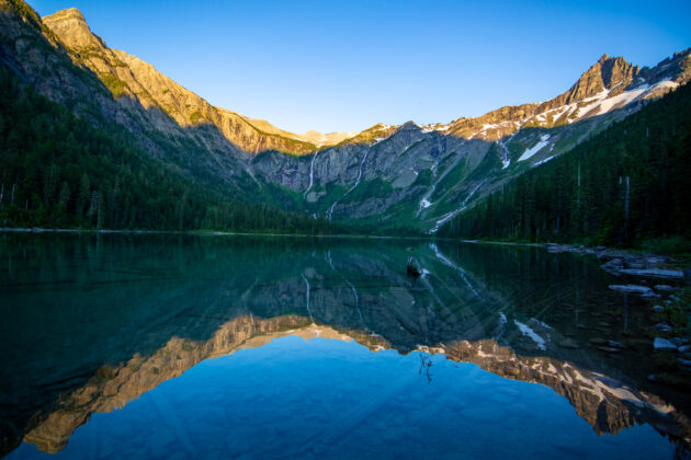 Avalanche Lake