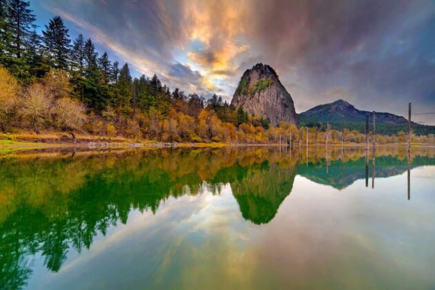 Beacon Rock State Park