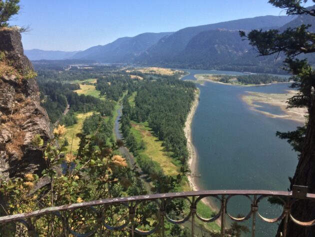 Beacon Rock State Park