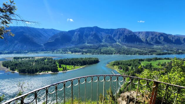 Beacon Rock State Park