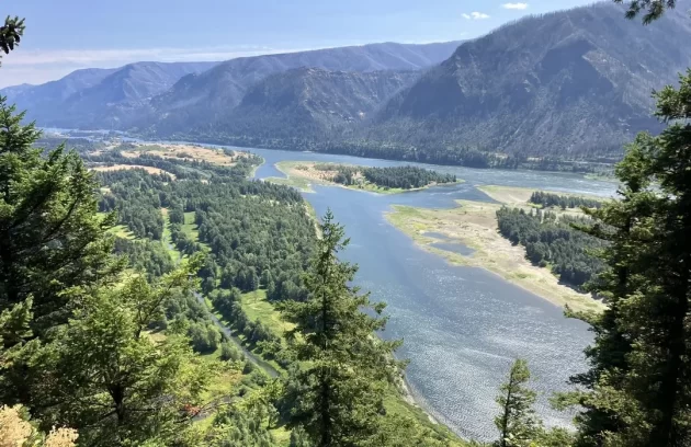 Beacon Rock State Park
