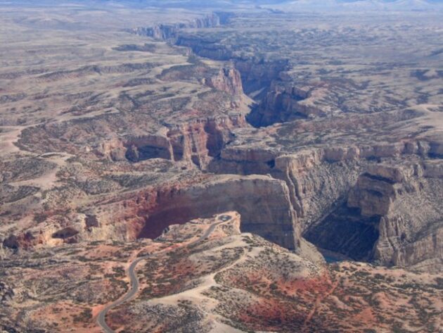 Bighorn Canyon National Recreation Area