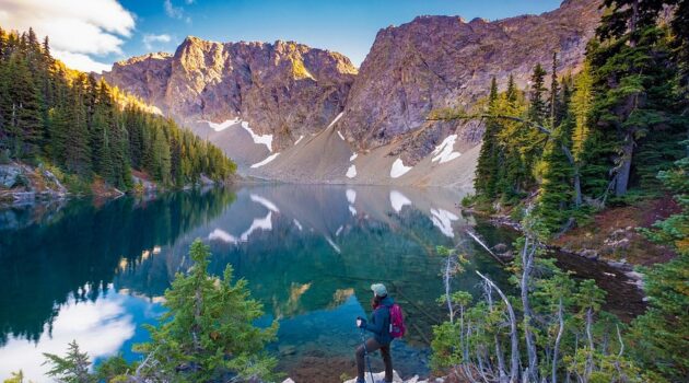 Blue Lake