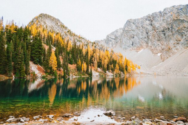 Blue Lake