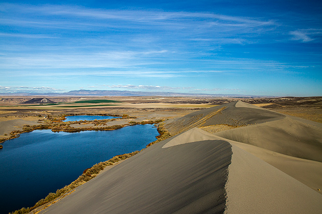 Bruneau Dunes State Park