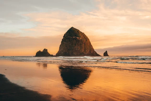 Cannon Beach