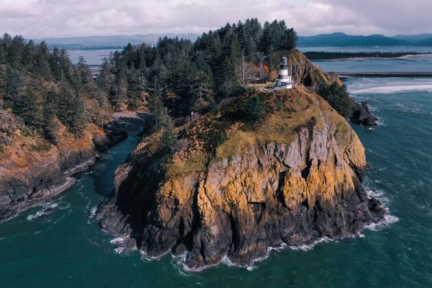 Cape Disappointment State Park