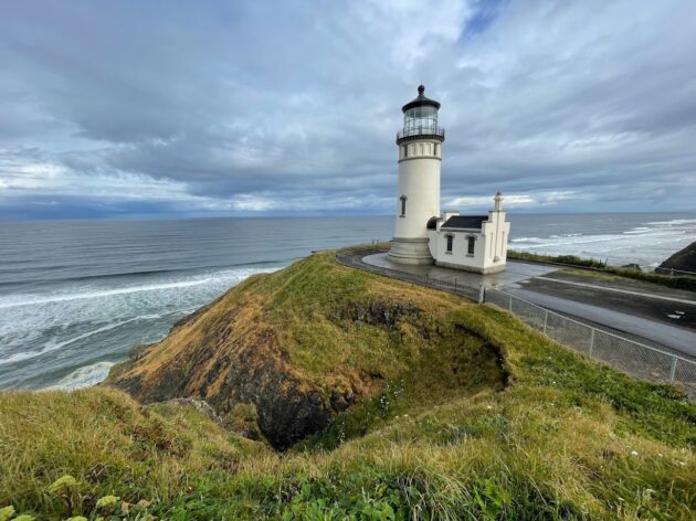 Cape Disappointment State Park