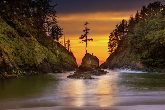 Cape Disappointment State Park