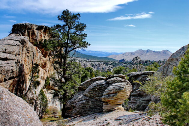 City of Rocks National Reserve