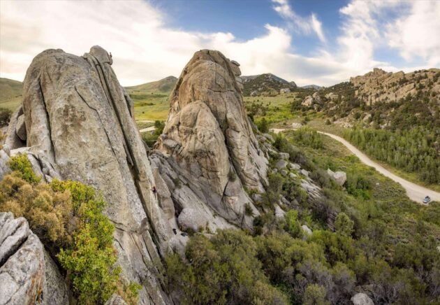City of Rocks National Reserve