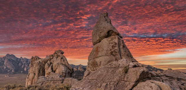 City of Rocks National Reserve
