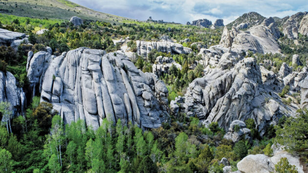 City of Rocks National Reserve