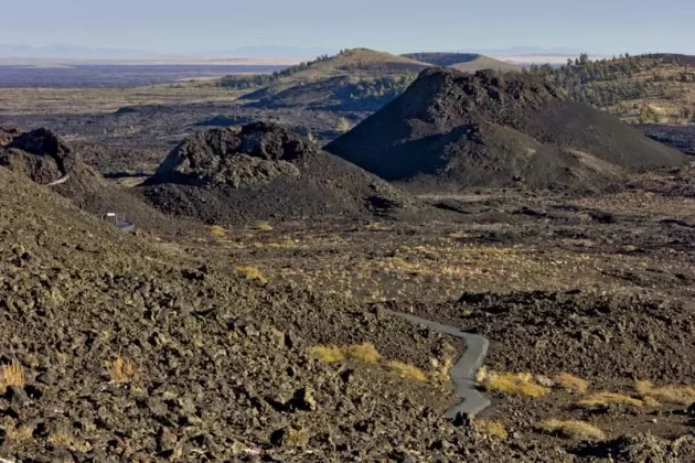 Craters of the Moon National Monument and Preserve