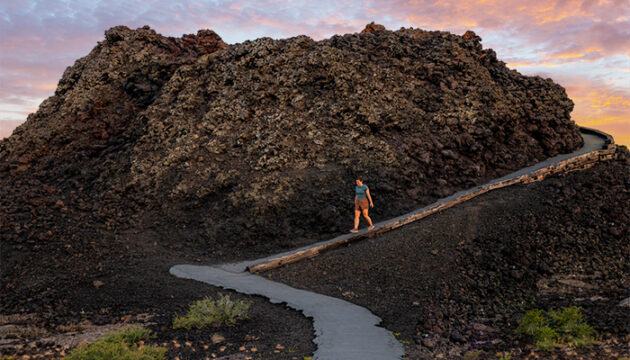 Craters of the Moon National Monument and Preserve