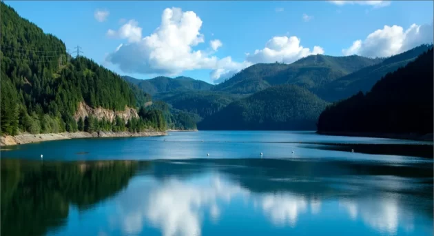 Detroit Lake