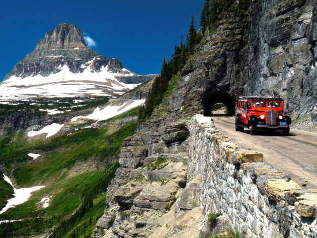 Going-to-the-Sun Road
