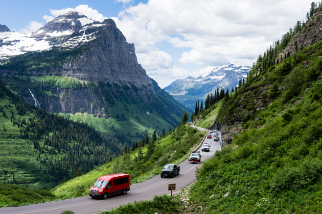 Going-to-the-Sun Road