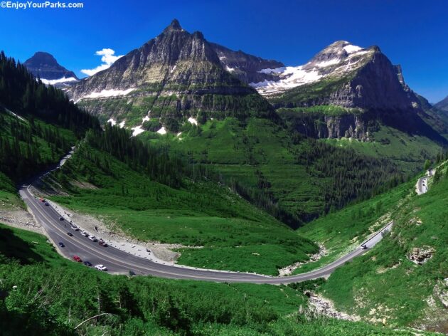 Going-to-the-Sun Road