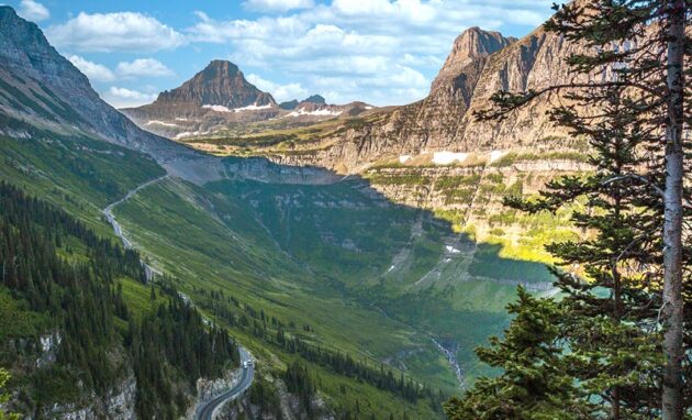 Going-to-the-Sun Road