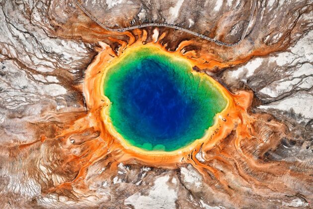 Grand Prismatic Spring