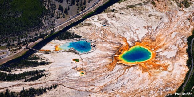 Grand Prismatic Spring